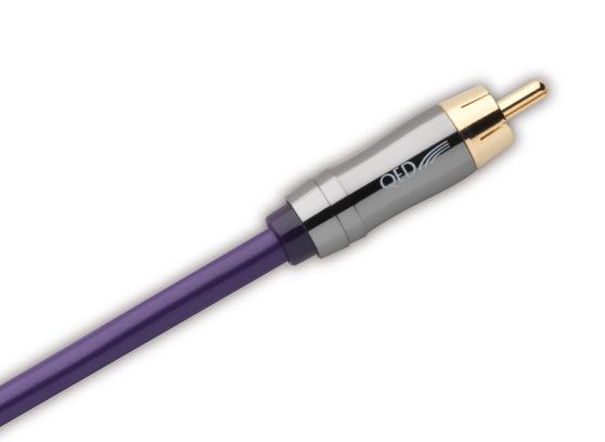 QED Performance Digital Audio QE6200 - cecha 2